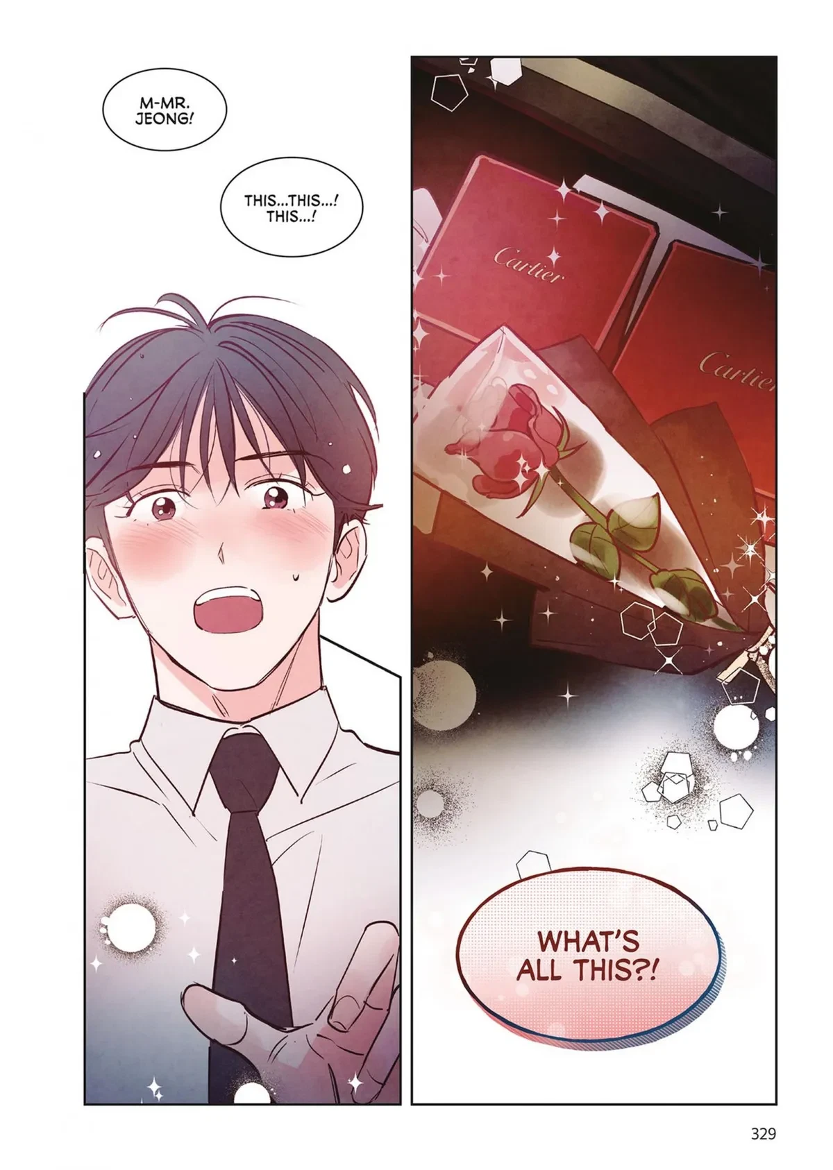 Vol.4  Chapter 15-19, page 329
