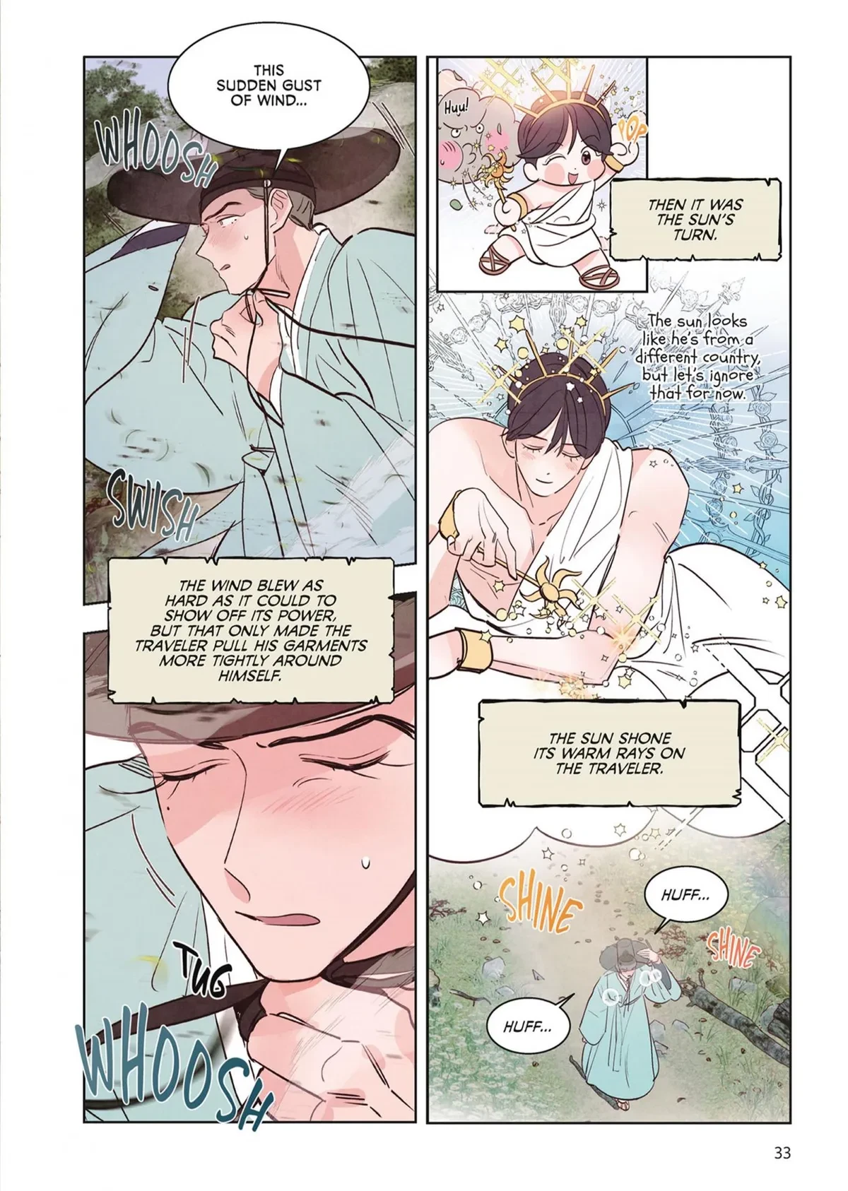 Vol.4  Chapter 15-19, page 33
