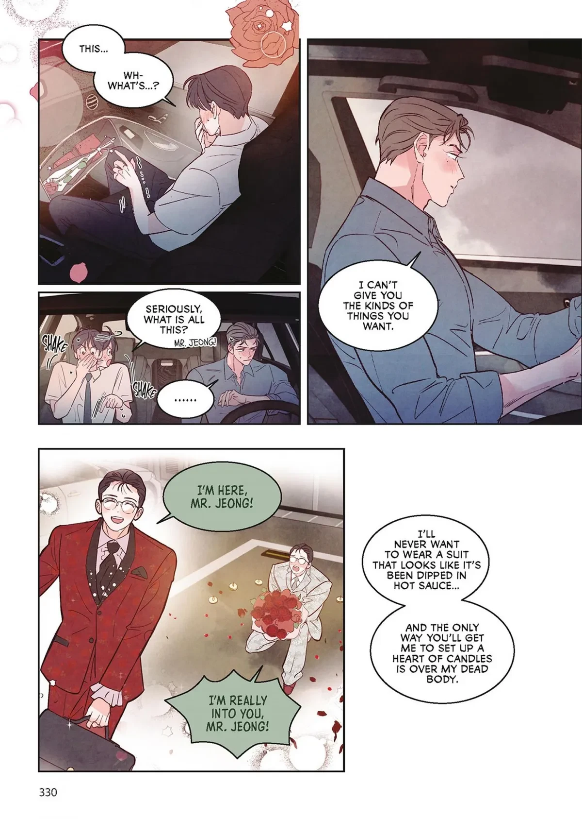 Vol.4  Chapter 15-19, page 330