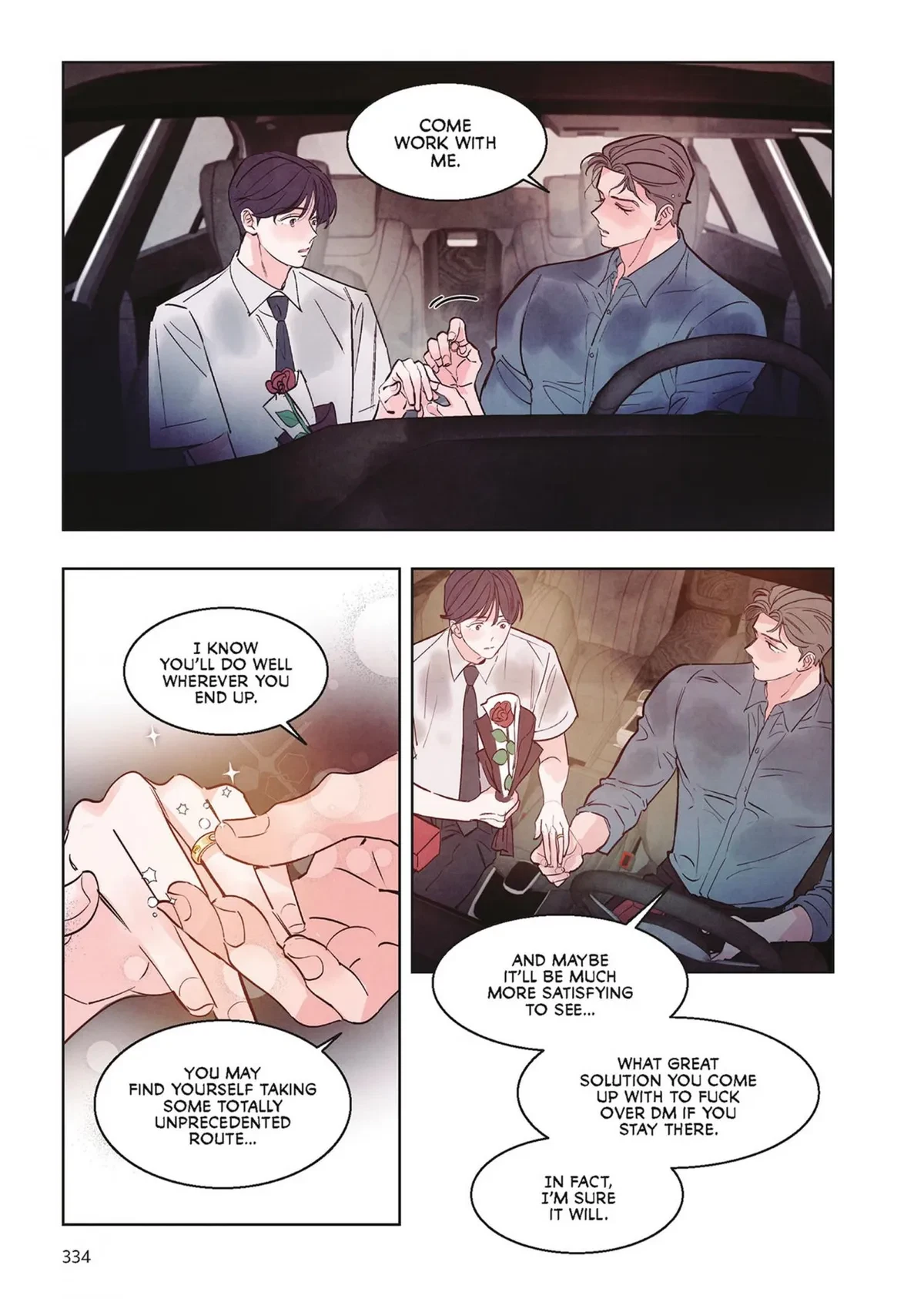 Vol.4  Chapter 15-19, page 334