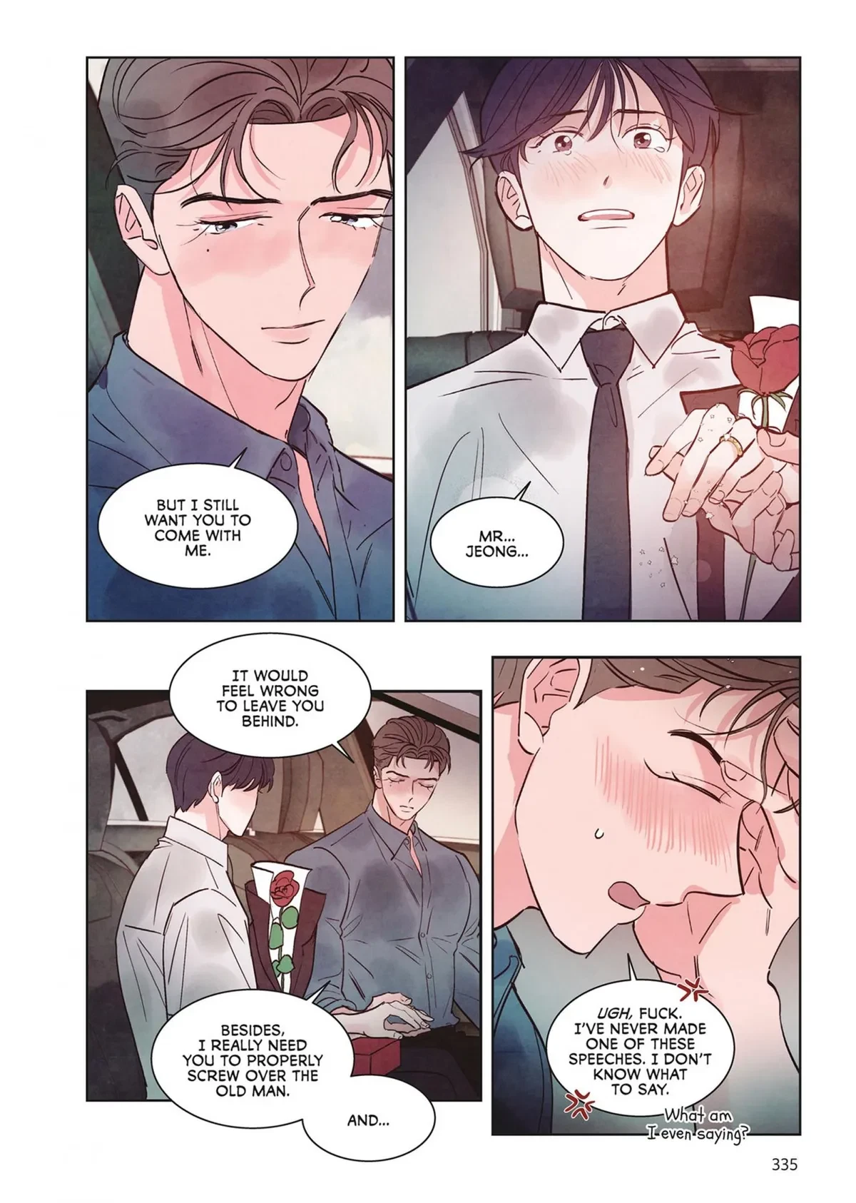 Vol.4  Chapter 15-19, page 335