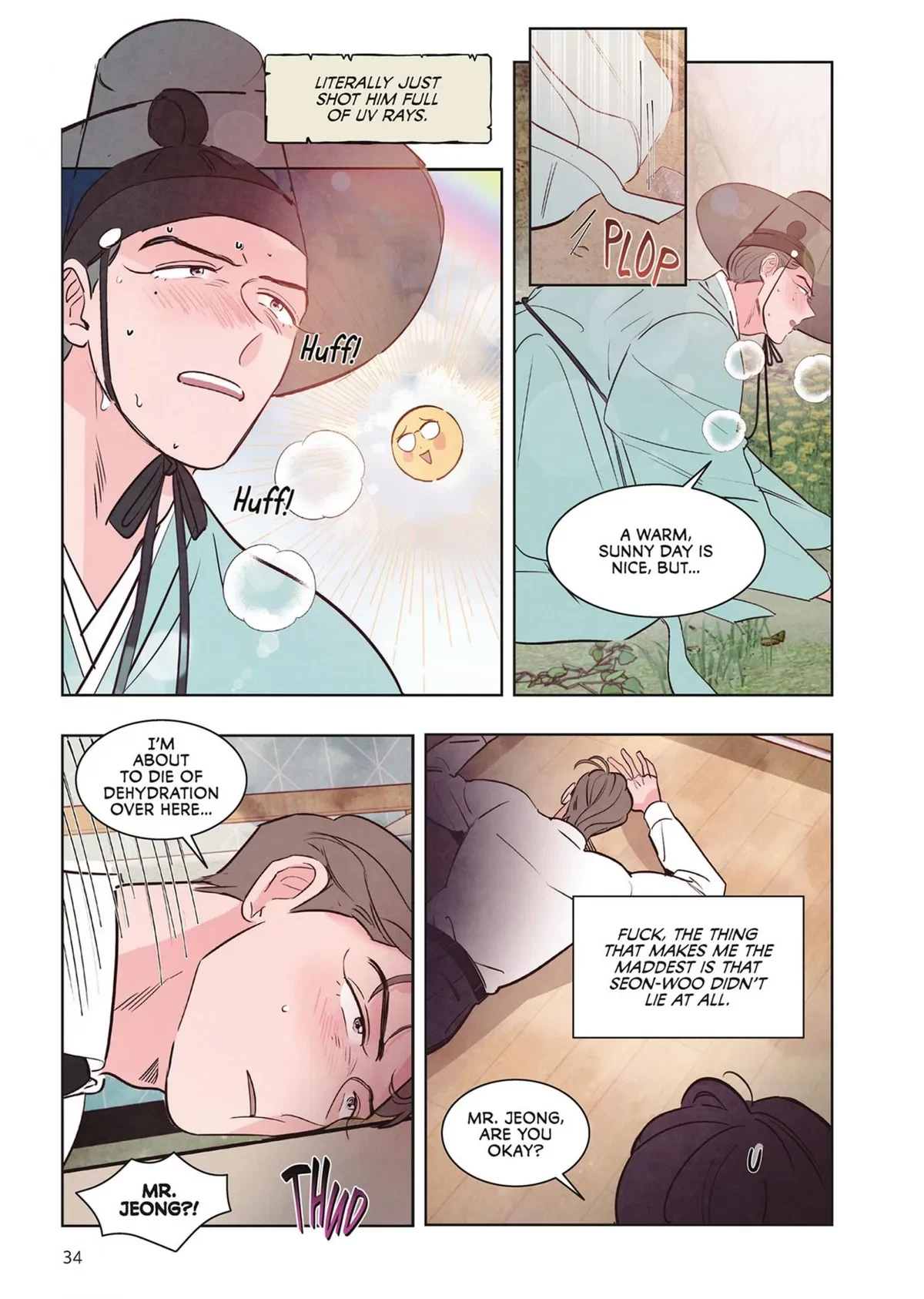 Vol.4  Chapter 15-19, page 34