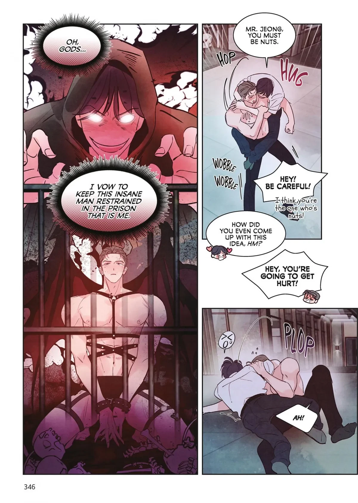 Vol.4  Chapter 15-19, page 346
