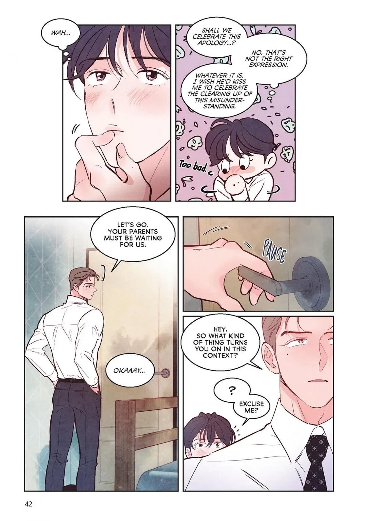 Vol.4  Chapter 15-19, page 42