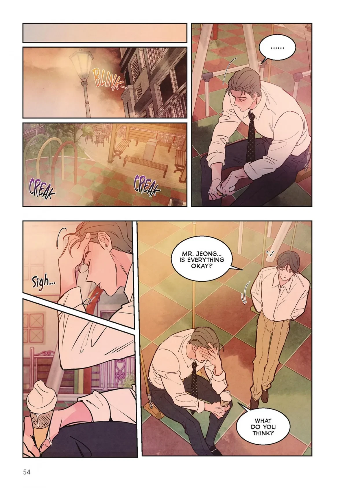 Vol.4  Chapter 15-19, page 54