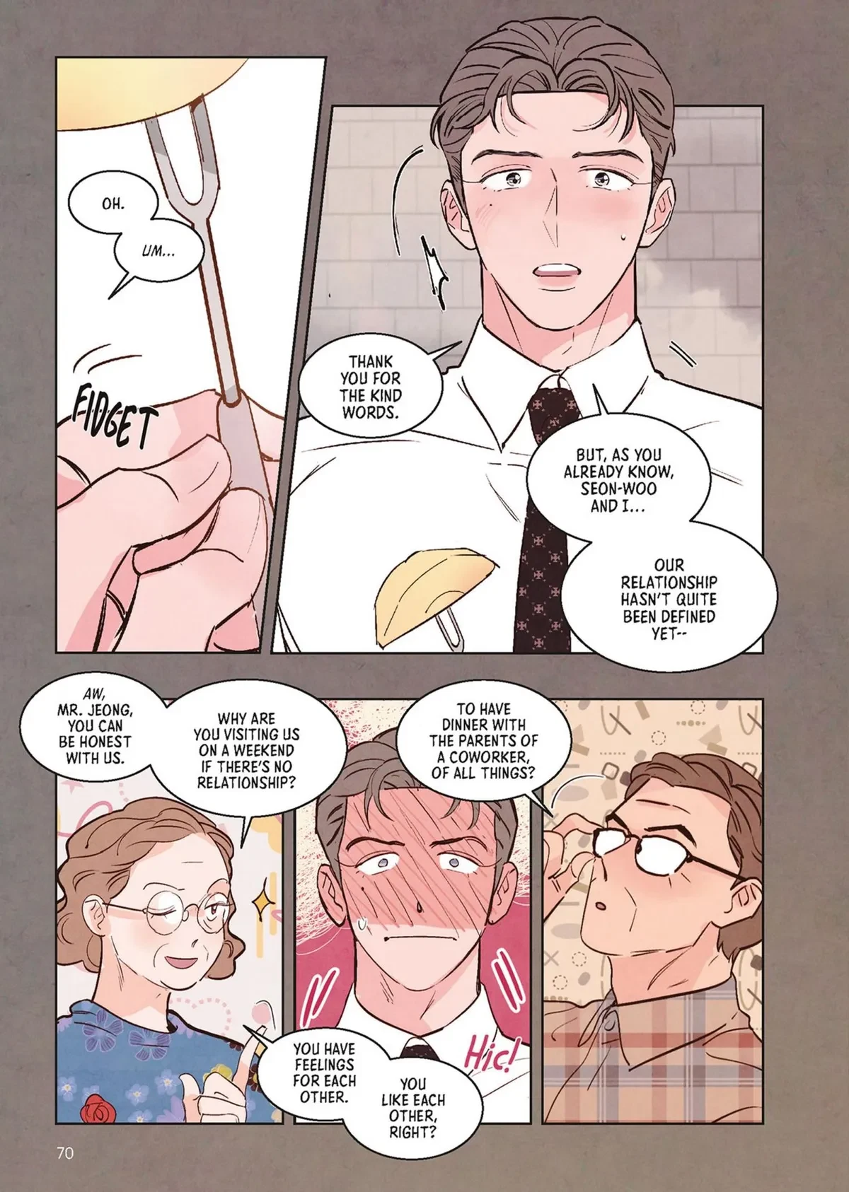 Vol.4  Chapter 15-19, page 70