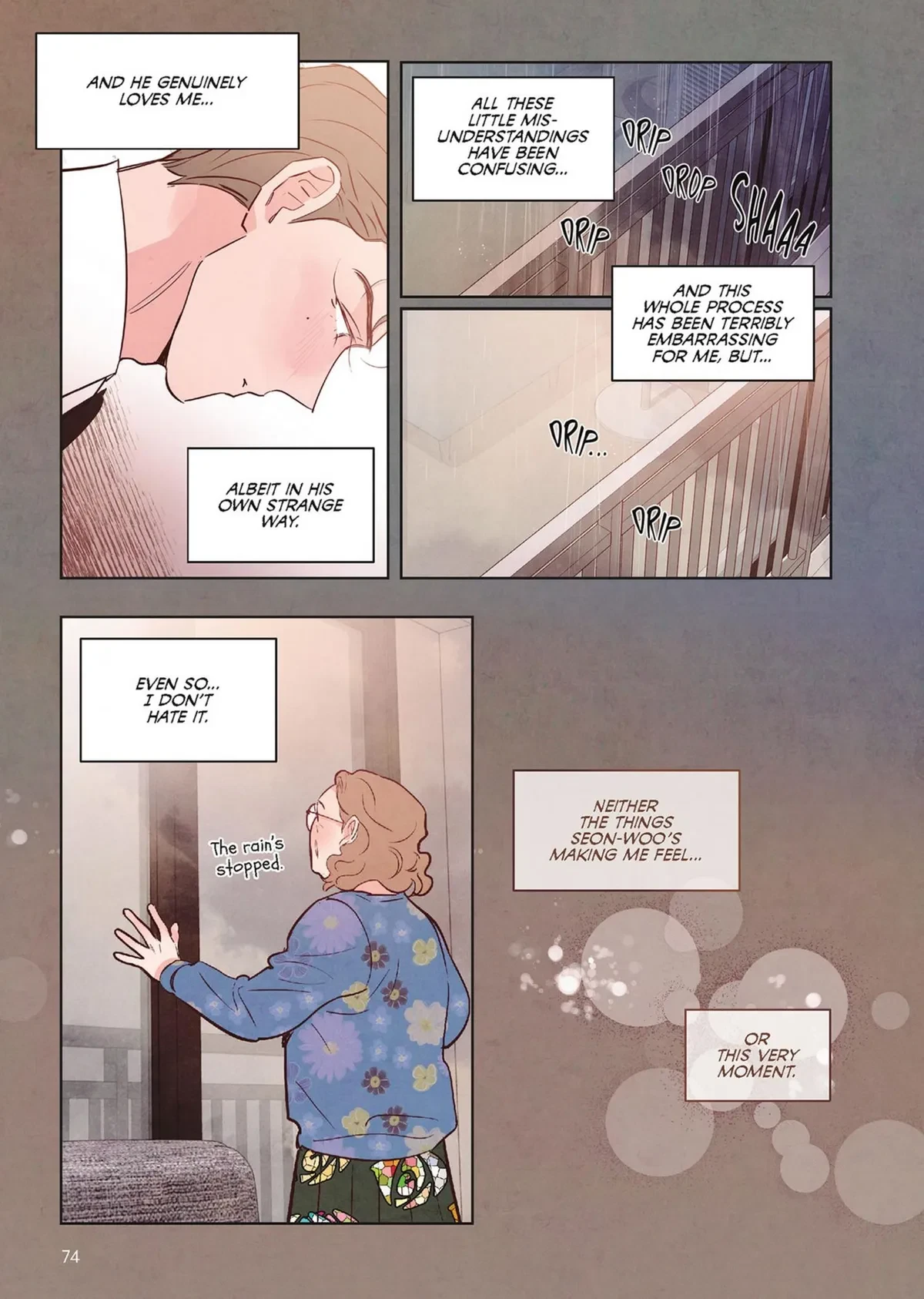Vol.4  Chapter 15-19, page 74