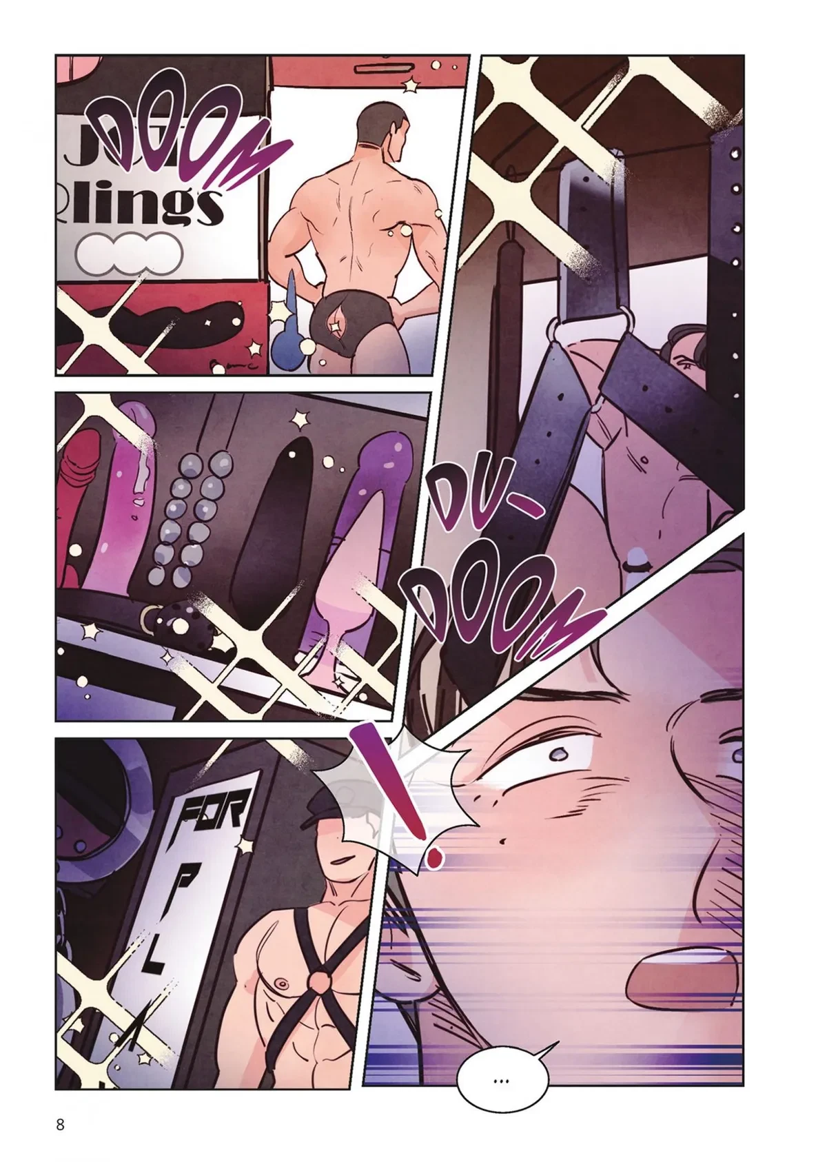 Vol.4  Chapter 15-19, page 8