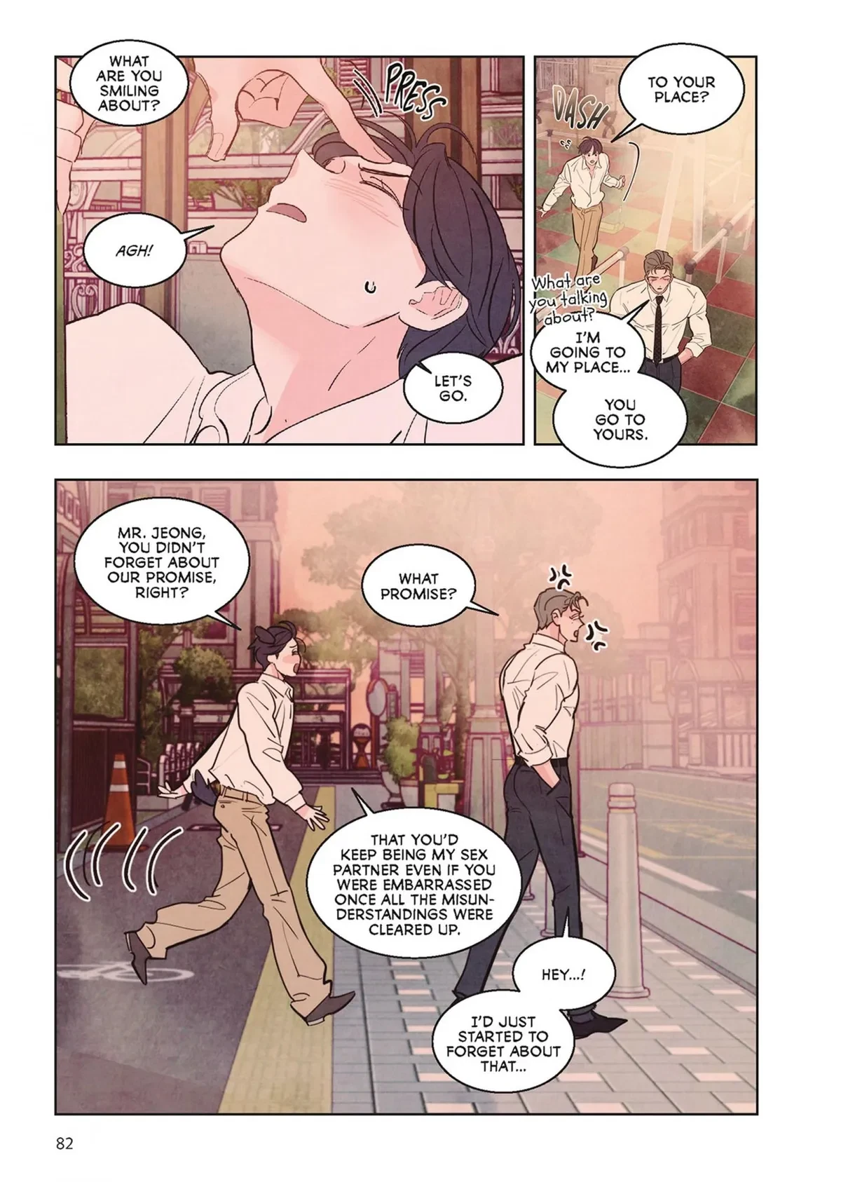 Vol.4  Chapter 15-19, page 82