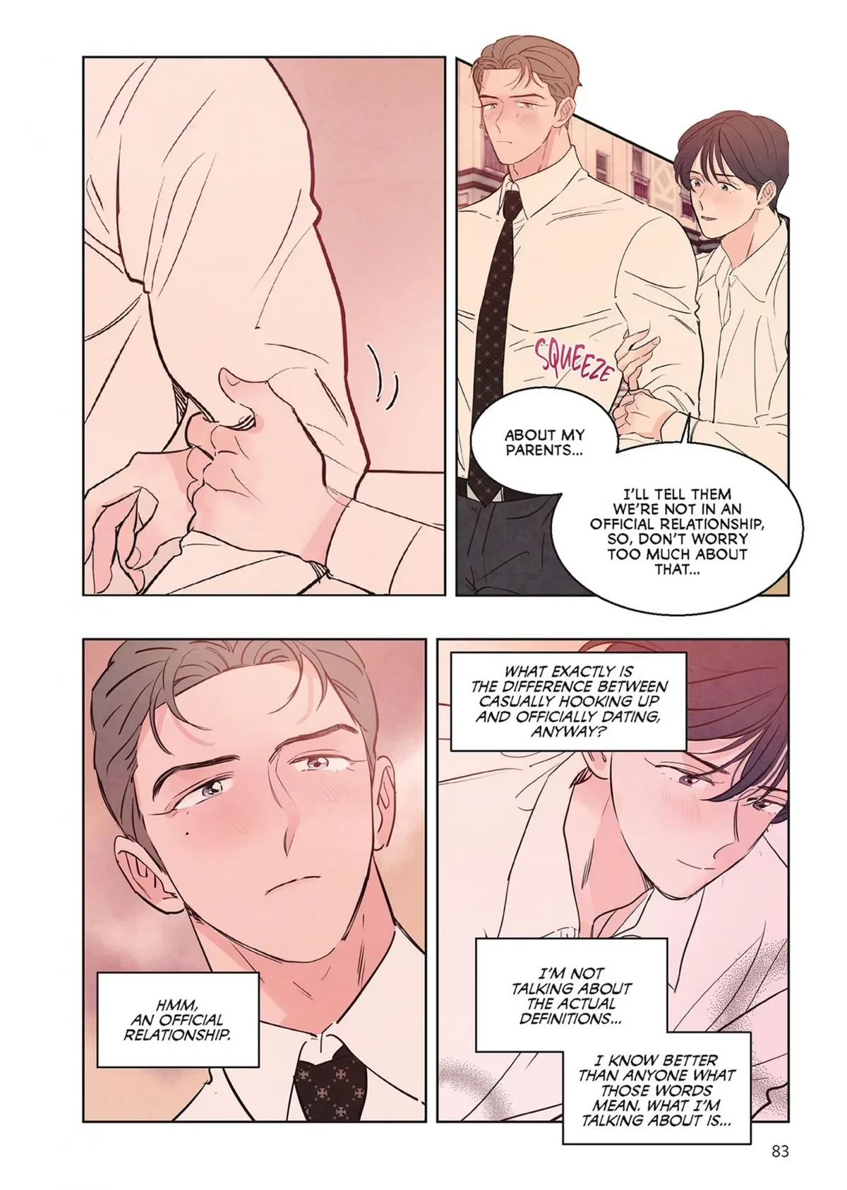 Vol.4  Chapter 15-19, page 83