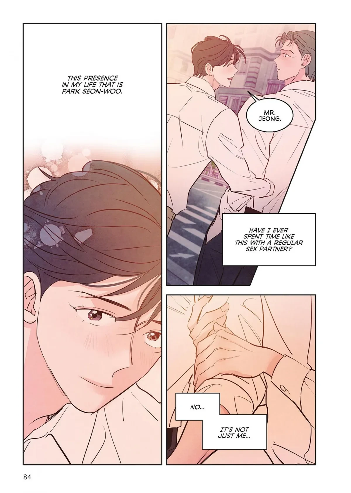 Vol.4  Chapter 15-19, page 84