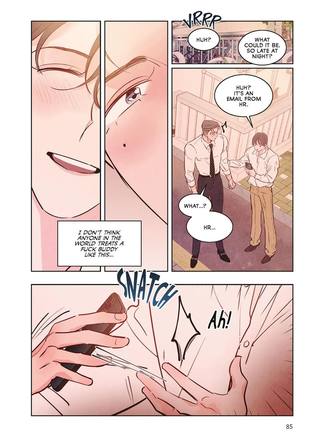 Vol.4  Chapter 15-19, page 85