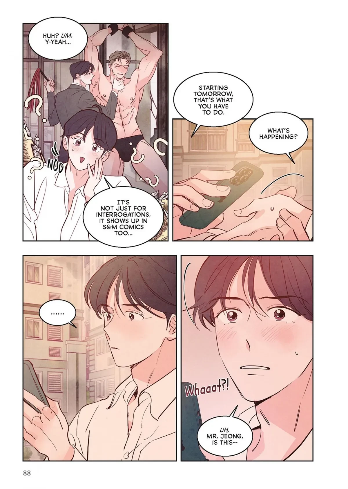 Vol.4  Chapter 15-19, page 88