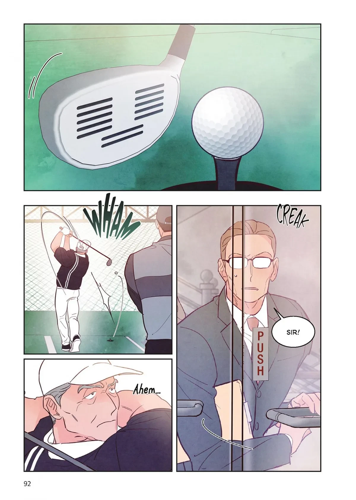 Vol.4  Chapter 15-19, page 92