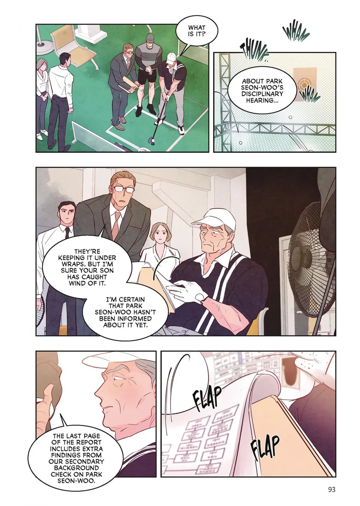 Vol.4  Chapter 15-19, page 93