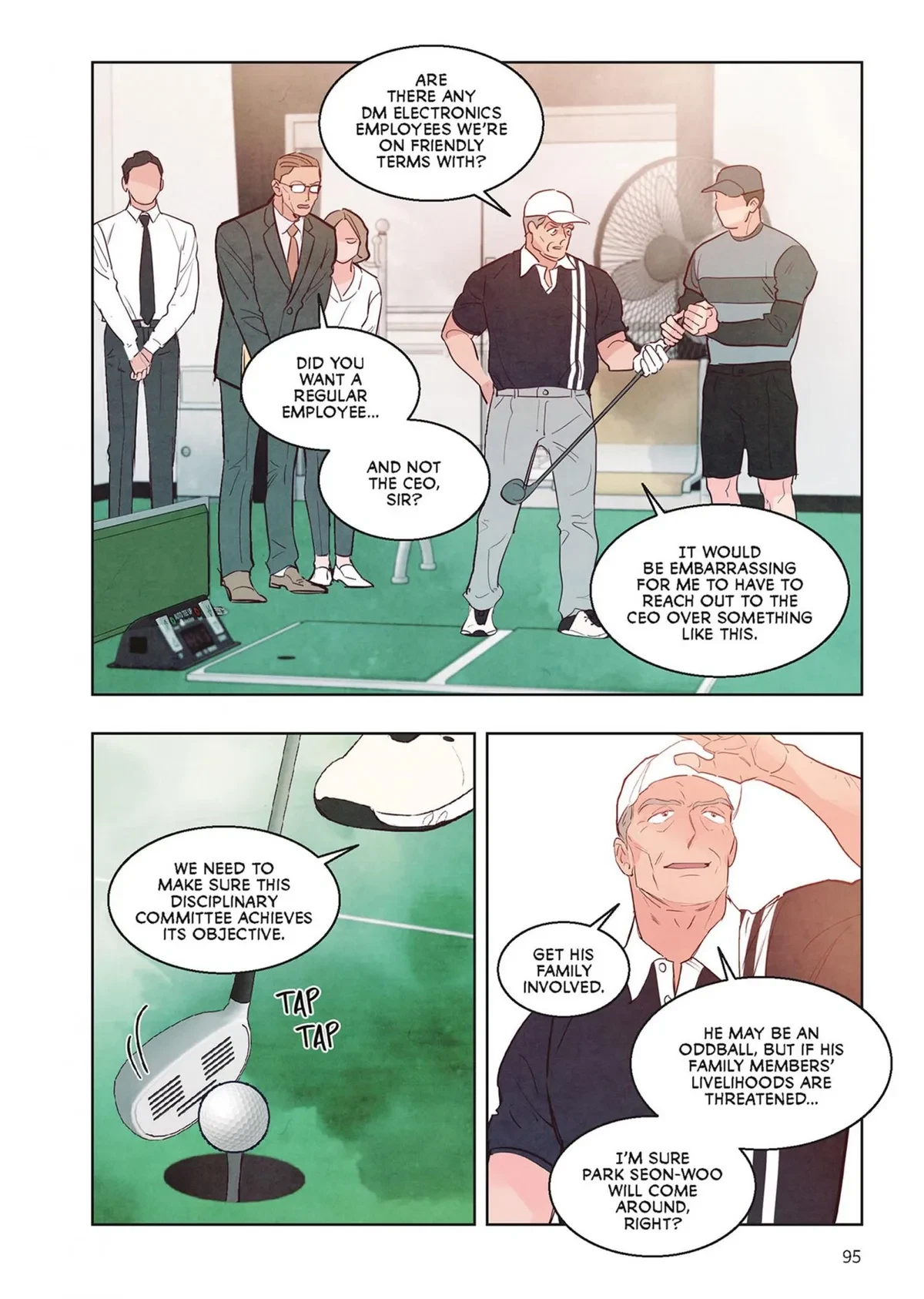 Vol.4  Chapter 15-19, page 95