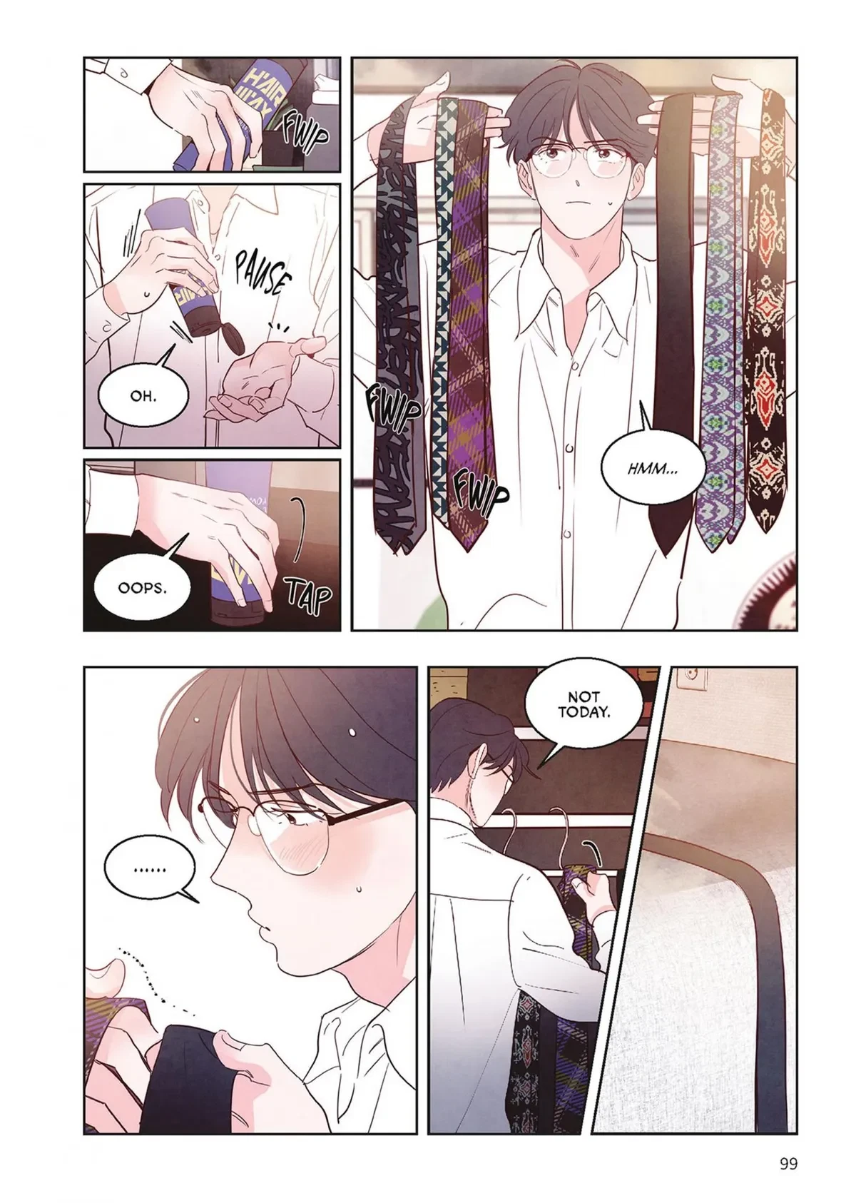 Vol.4  Chapter 15-19, page 99