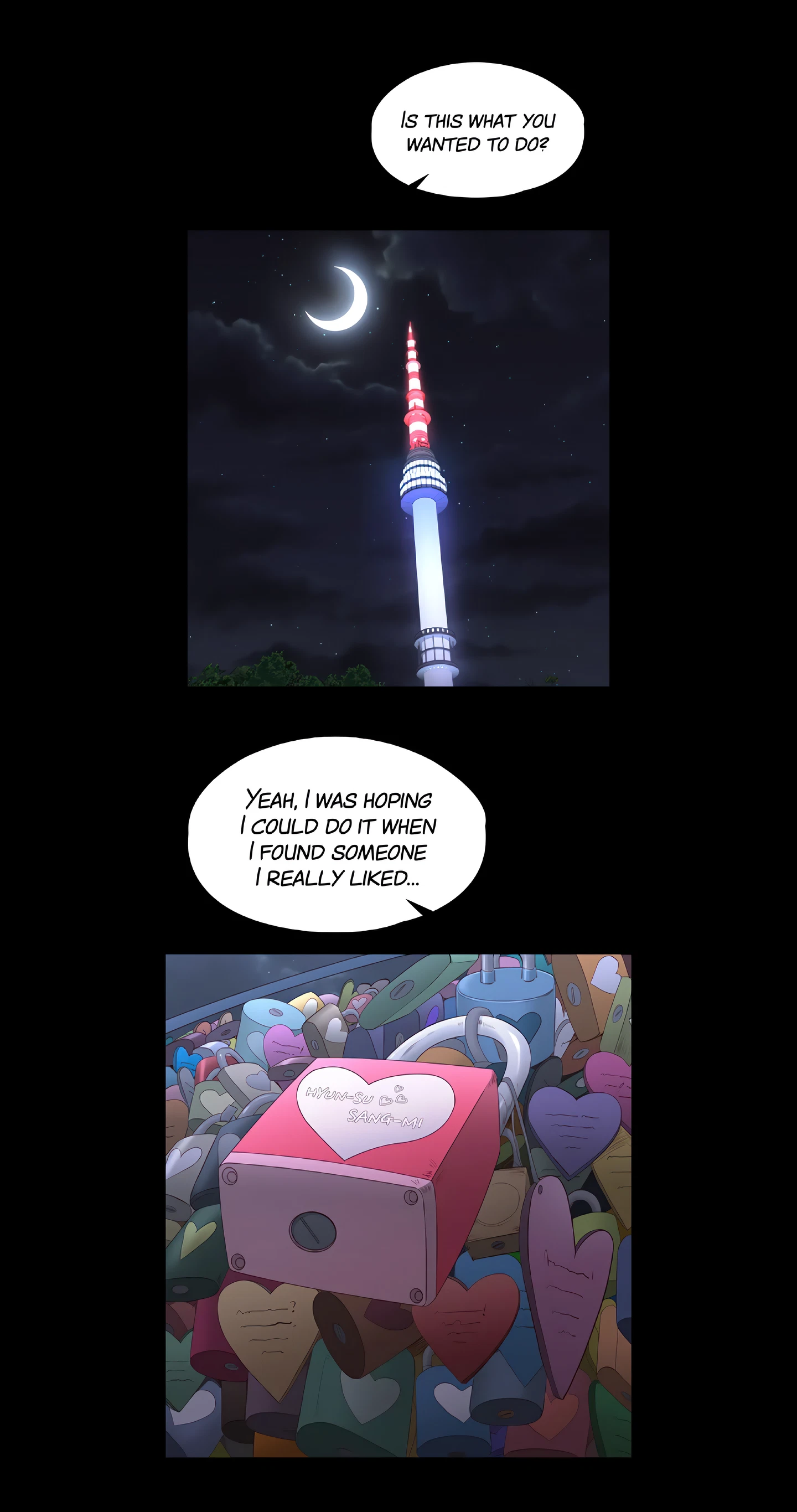 Fitness Chapter 94 (Uncensored), page 37