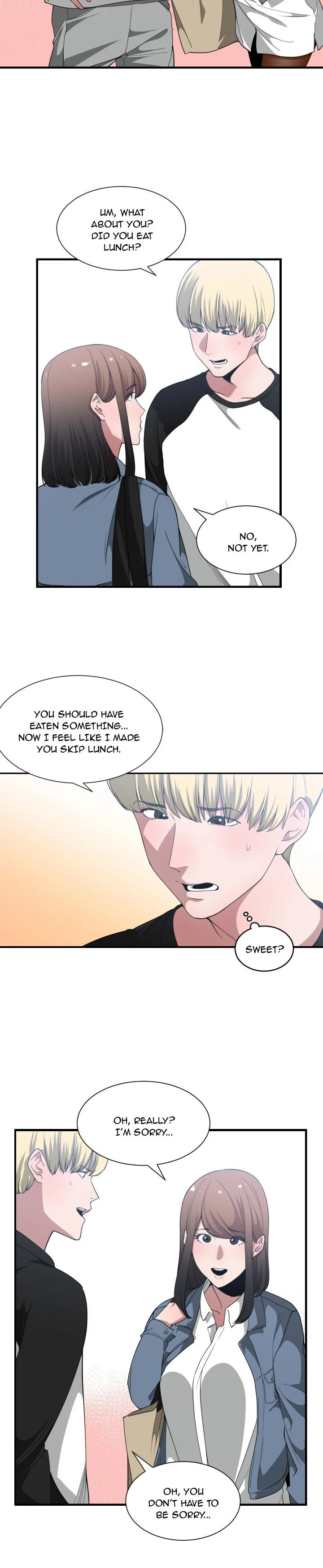 Chapter 27 - You're Not That Special!, page 10