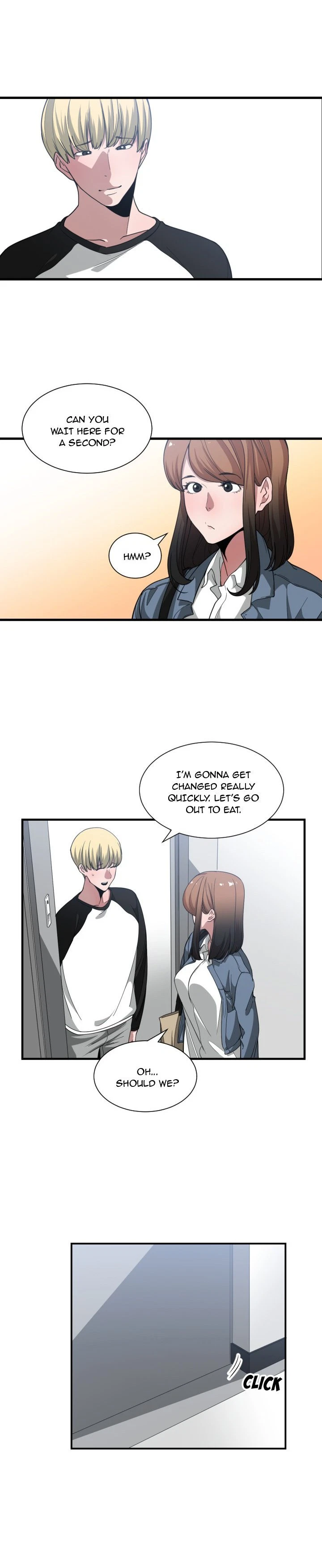 Chapter 27 - You're Not That Special!, page 11