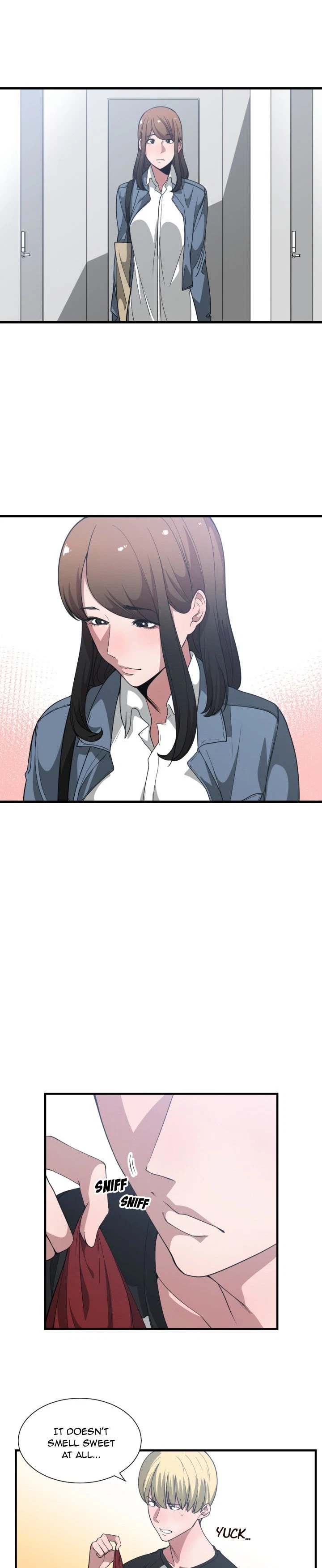 Chapter 27 - You're Not That Special!, page 12