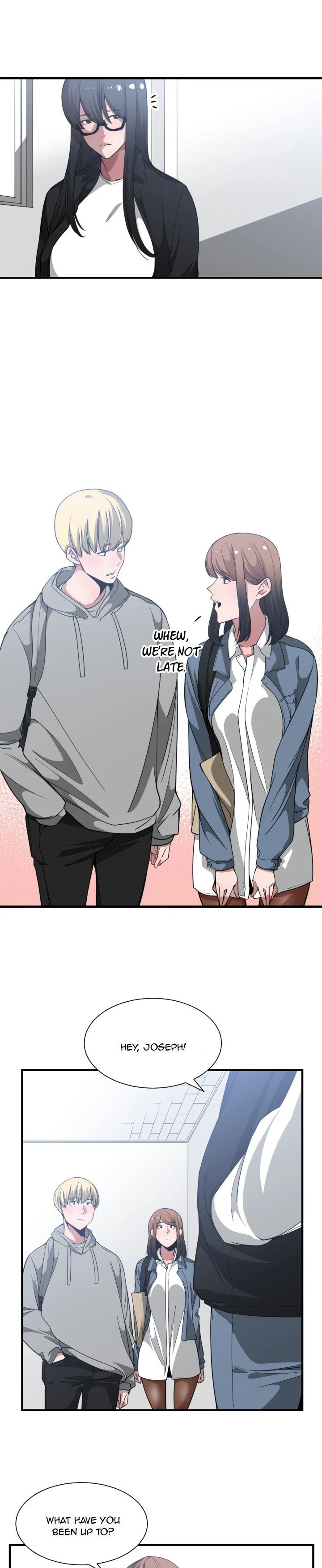Chapter 27 - You're Not That Special!, page 14