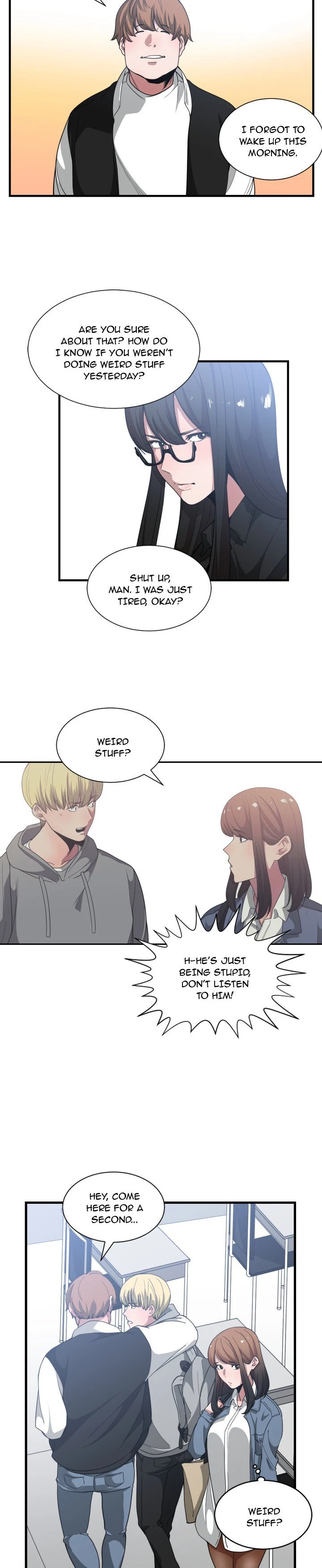 Chapter 27 - You're Not That Special!, page 15