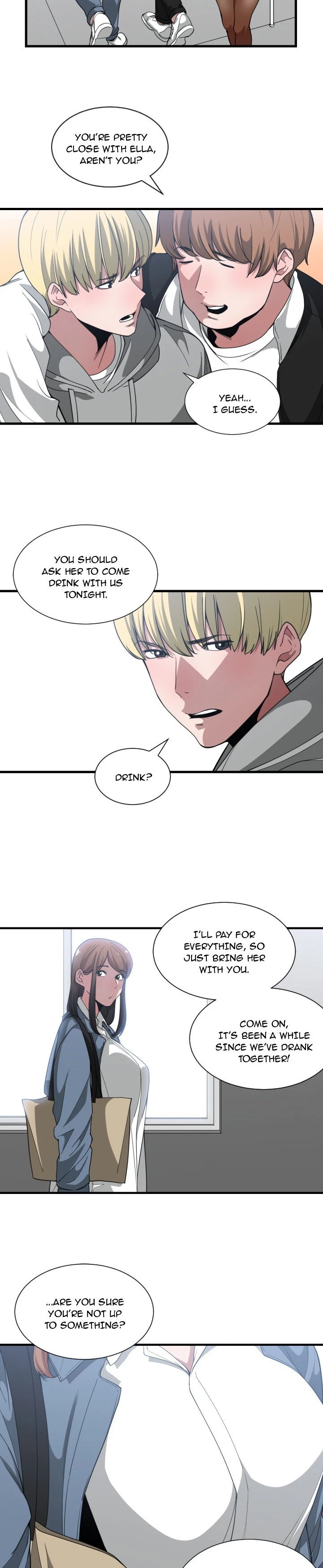 Chapter 27 - You're Not That Special!, page 16