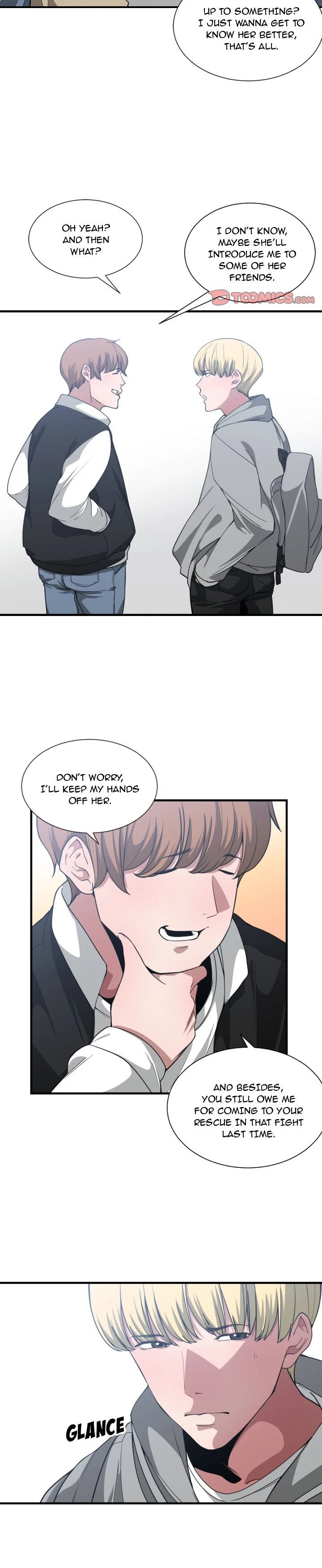 Chapter 27 - You're Not That Special!, page 17
