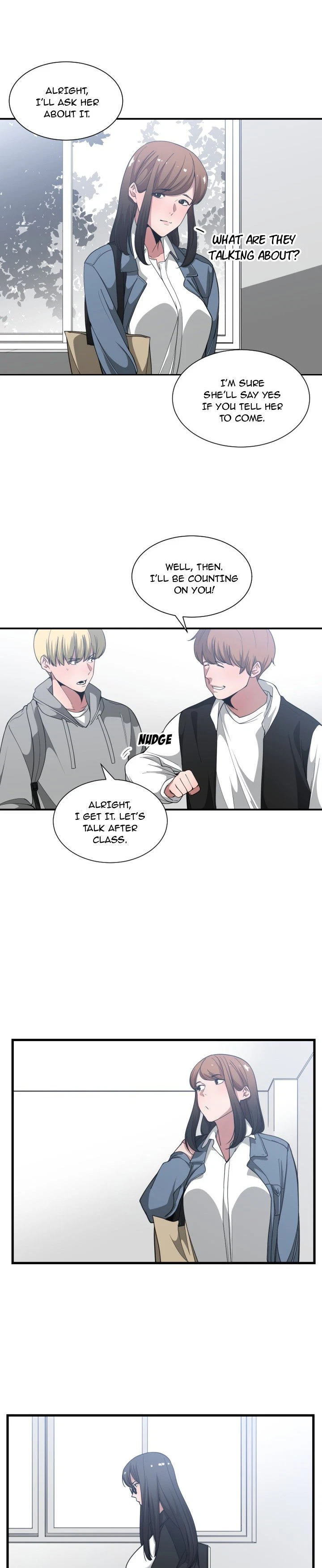 Chapter 27 - You're Not That Special!, page 18