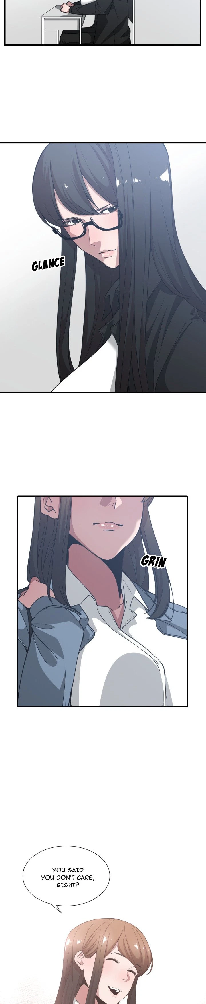 Chapter 27 - You're Not That Special!, page 19