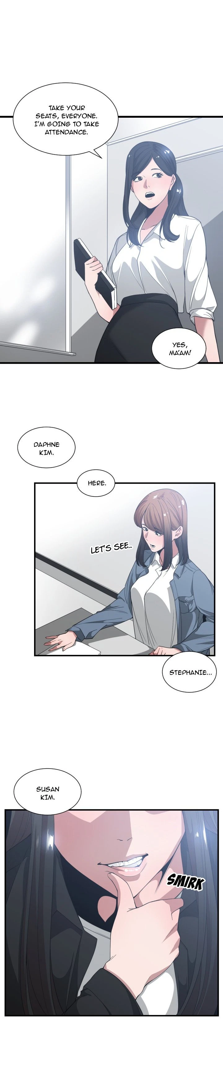 Chapter 27 - You're Not That Special!, page 21