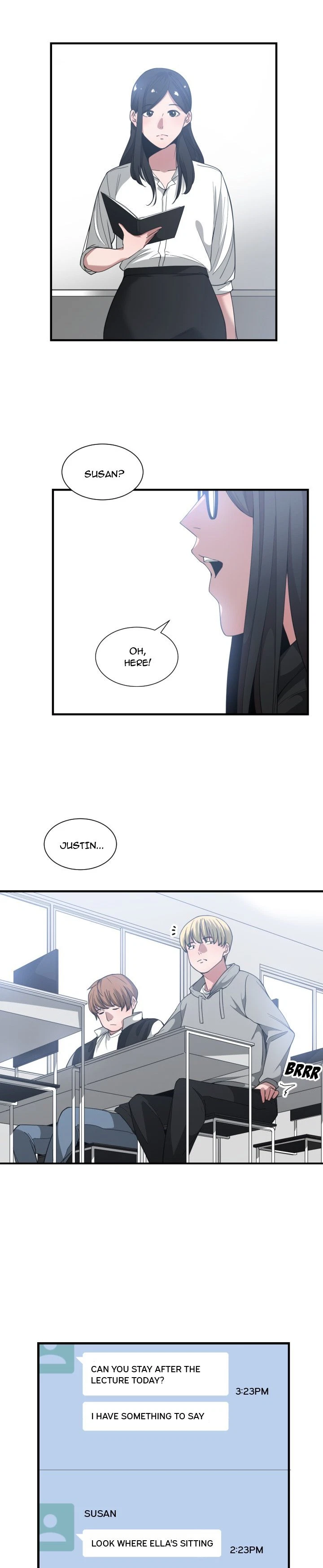 Chapter 27 - You're Not That Special!, page 22