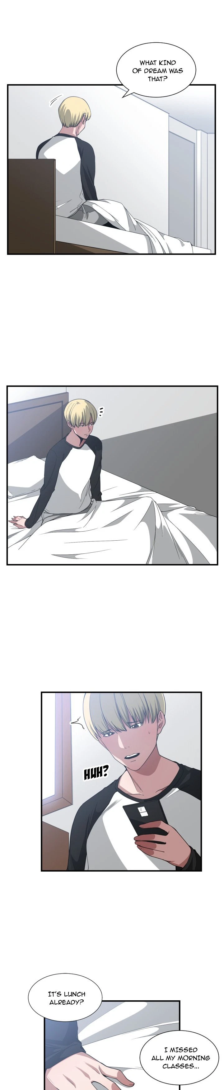 Chapter 27 - You're Not That Special!, page 4