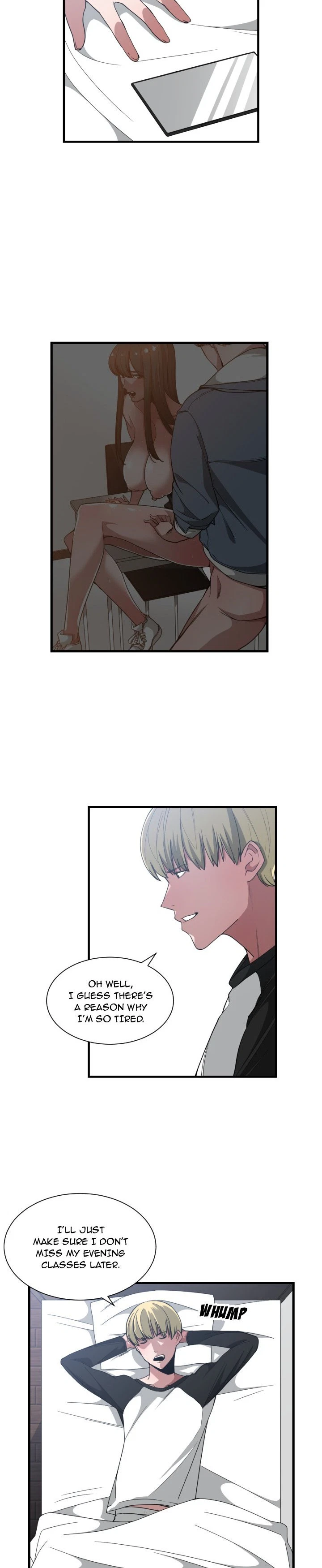 Chapter 27 - You're Not That Special!, page 5