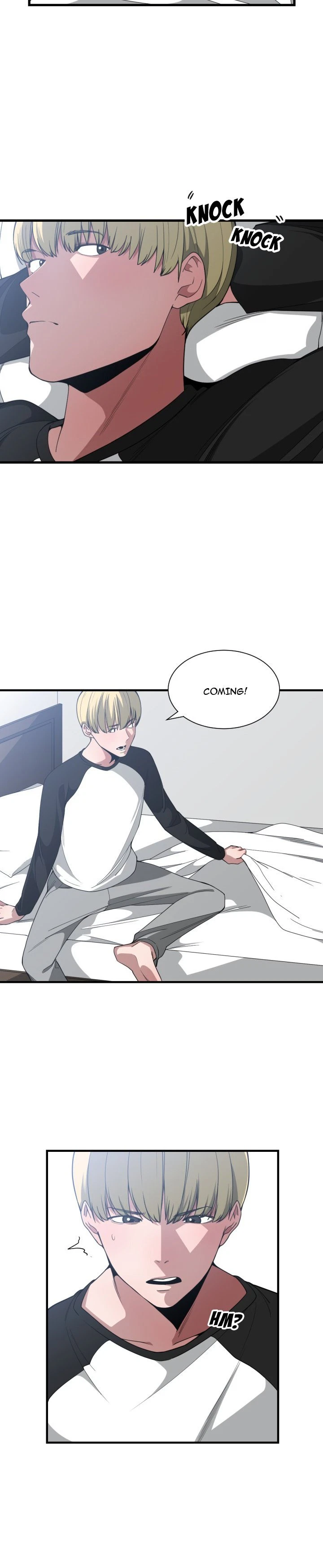 Chapter 27 - You're Not That Special!, page 6