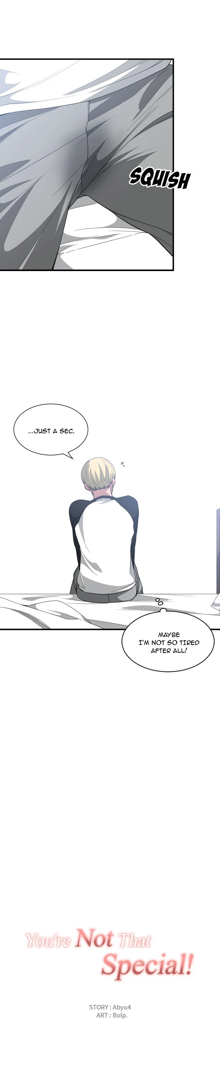 Chapter 27 - You're Not That Special!, page 7