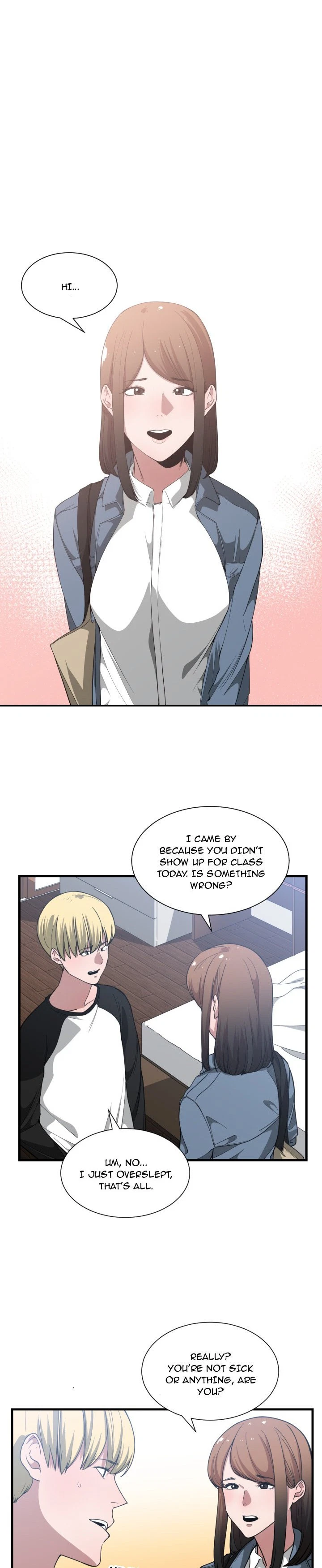 Chapter 27 - You're Not That Special!, page 8