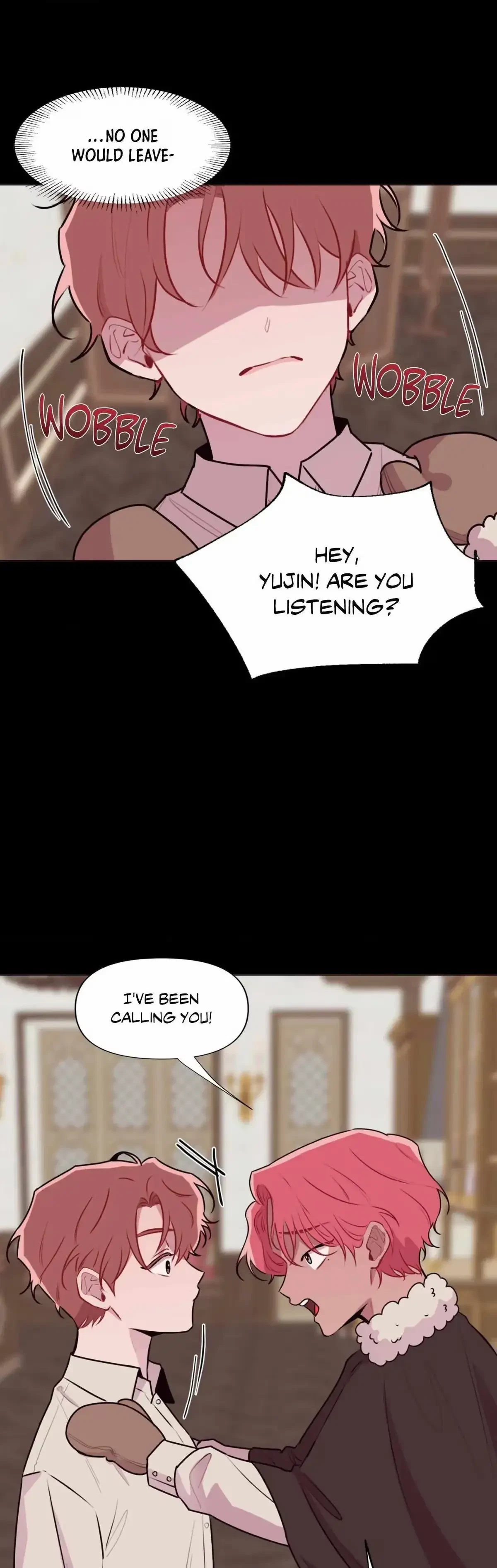 Toying With Magic Chapter 24, page 10
