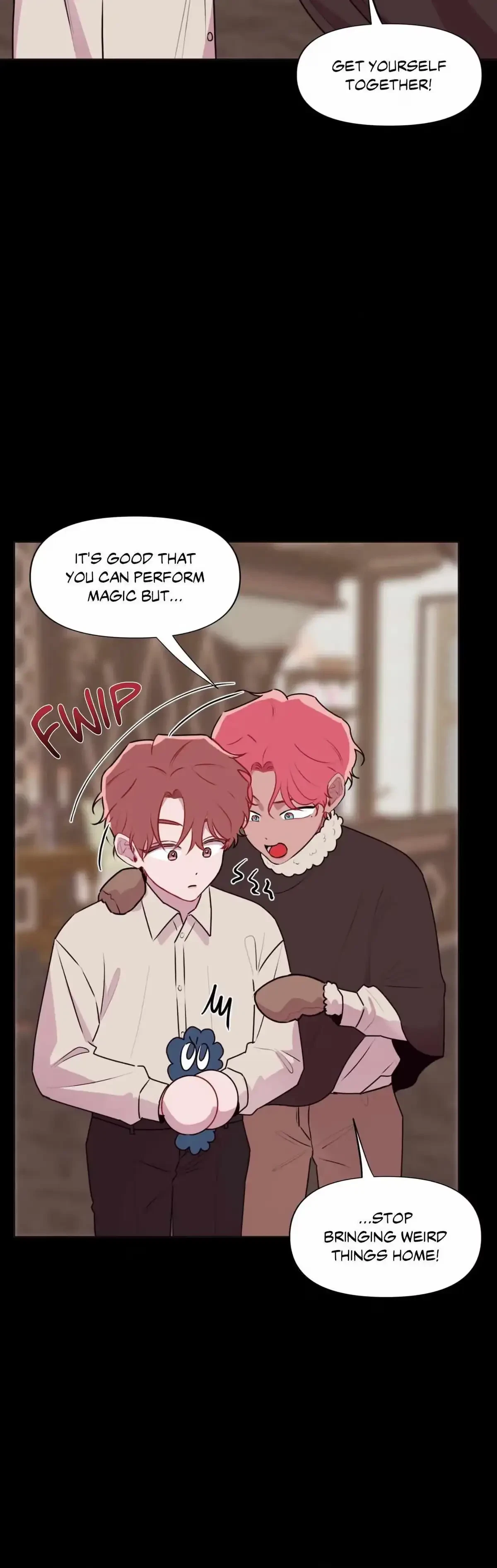 Toying With Magic Chapter 24, page 11