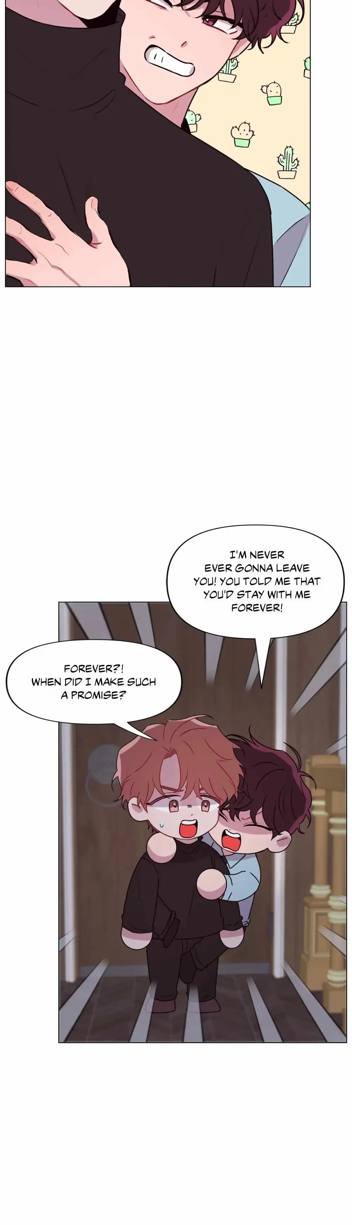 Toying With Magic Chapter 24, page 15