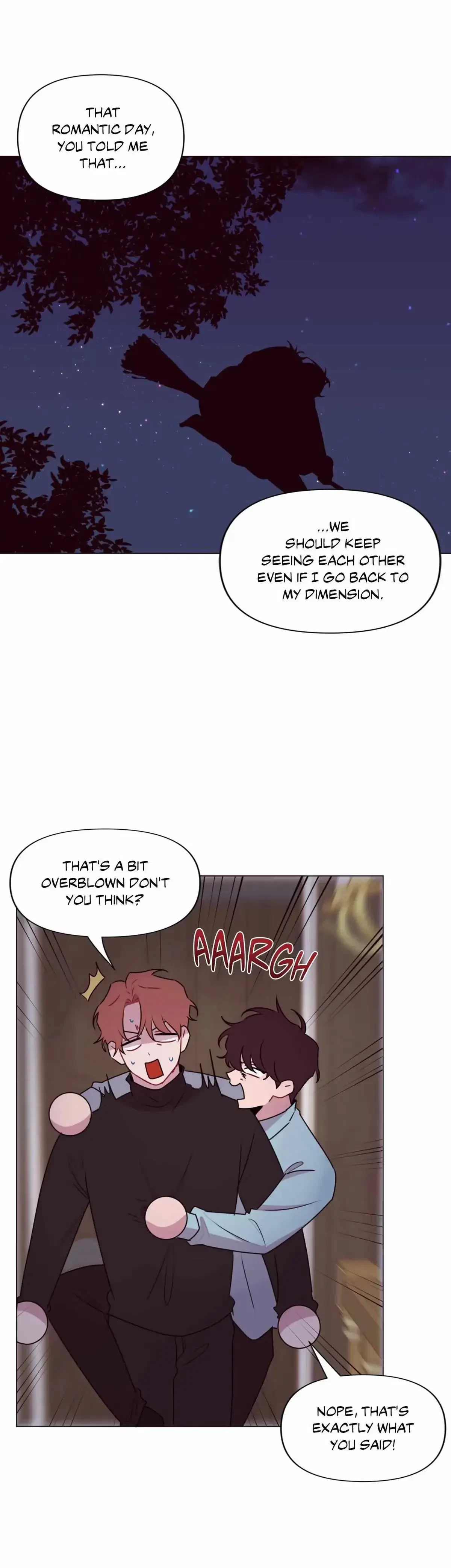 Toying With Magic Chapter 24, page 16
