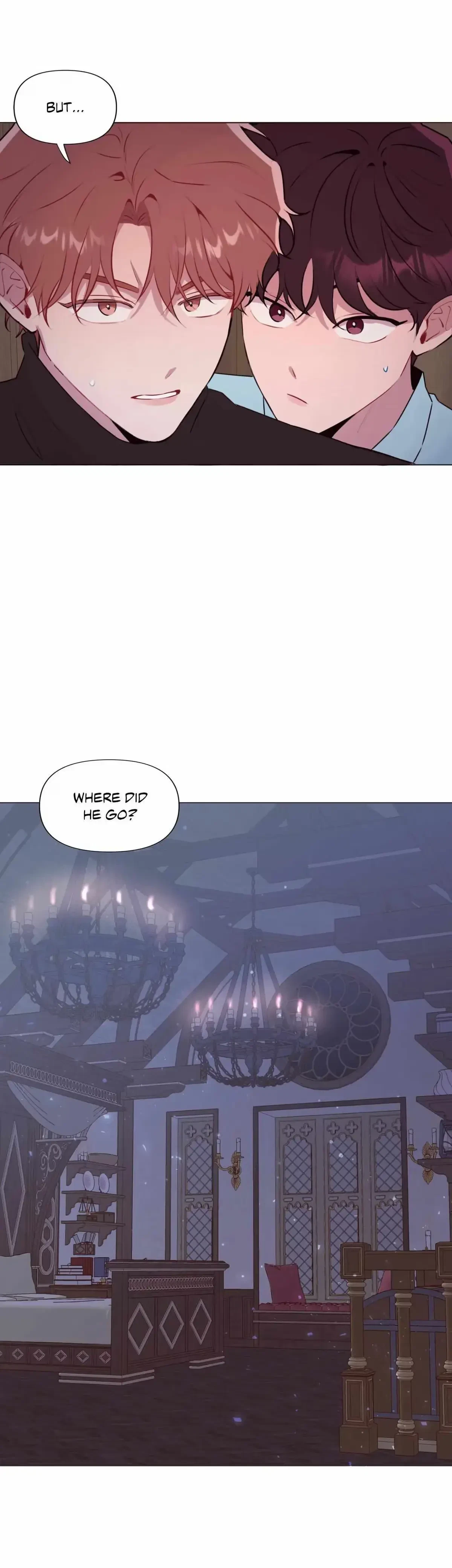 Toying With Magic Chapter 24, page 17