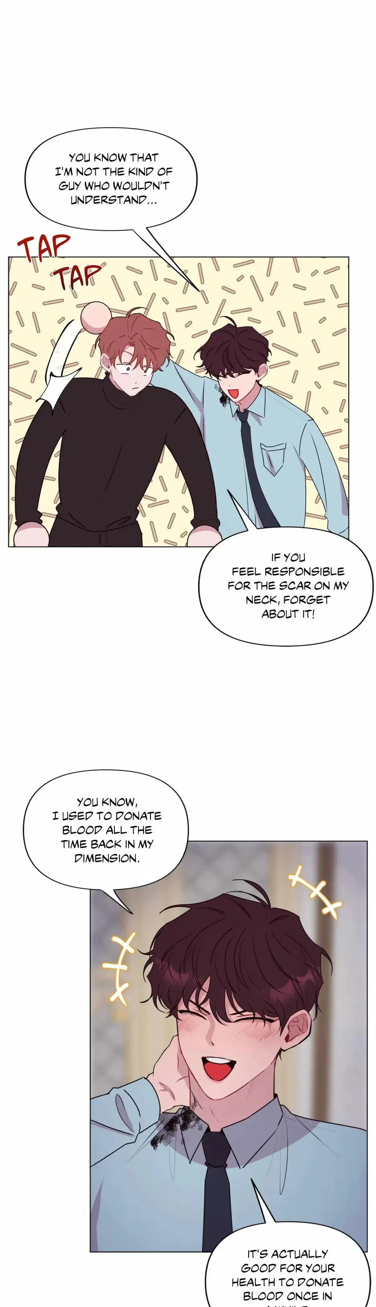 Toying With Magic Chapter 24, page 26