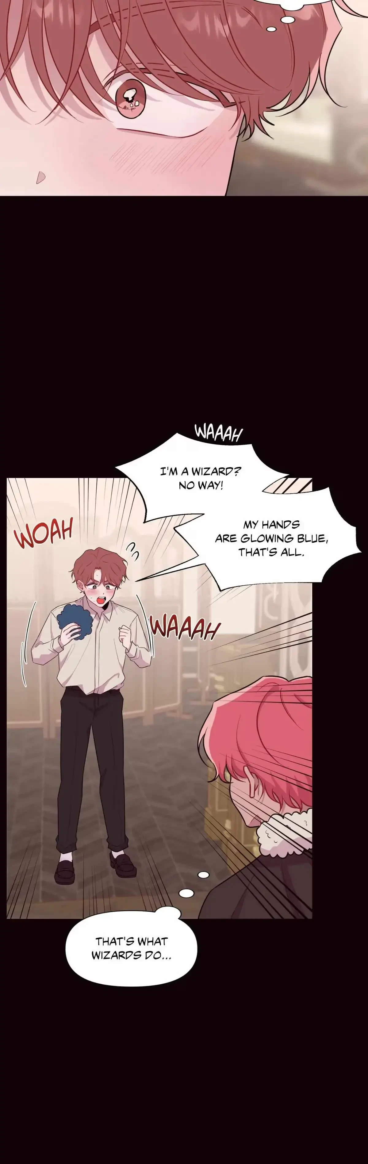 Toying With Magic Chapter 24, page 3