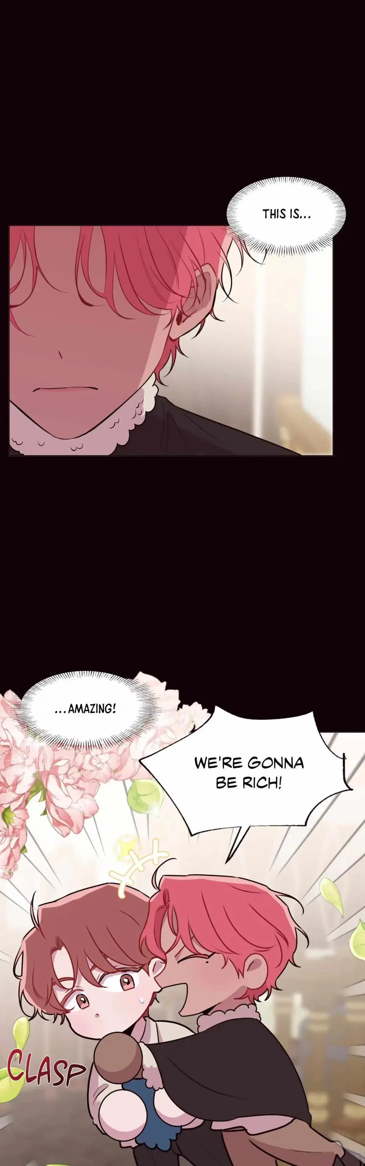Toying With Magic Chapter 24, page 6