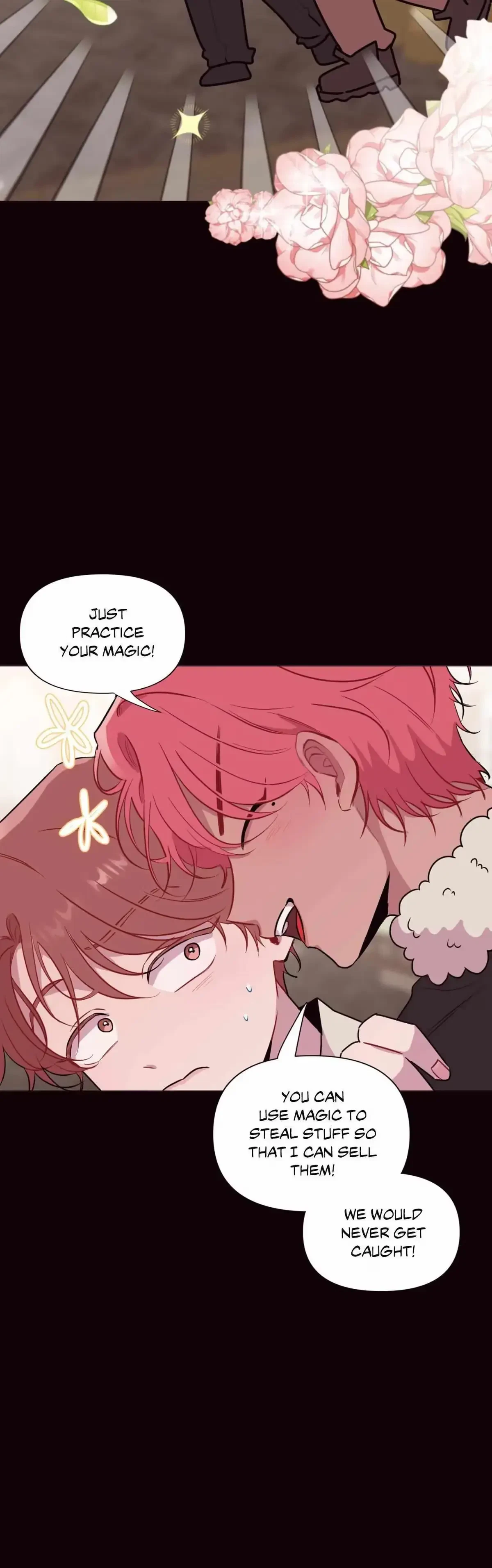 Toying With Magic Chapter 24, page 7
