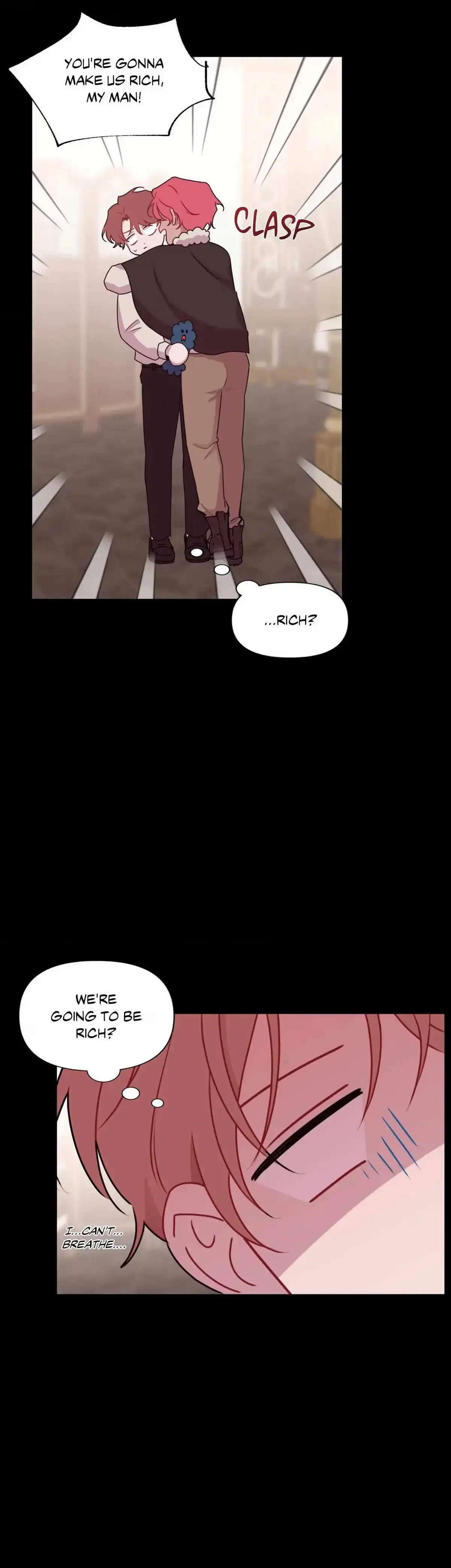 Toying With Magic Chapter 24, page 8