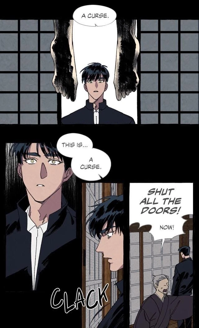 Cover Up Chapter 17, page 10