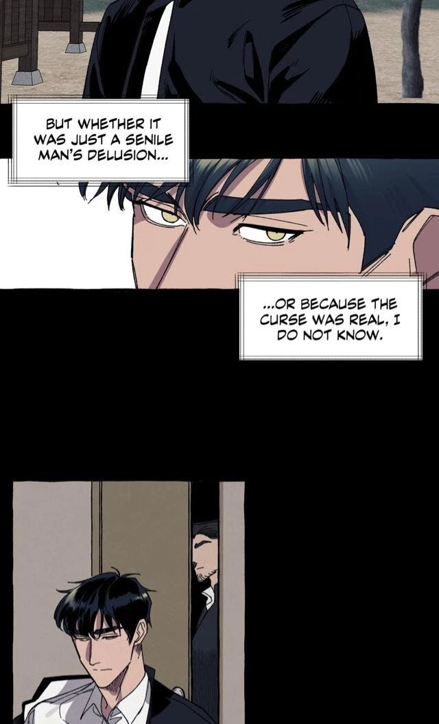 Cover Up Chapter 17, page 15